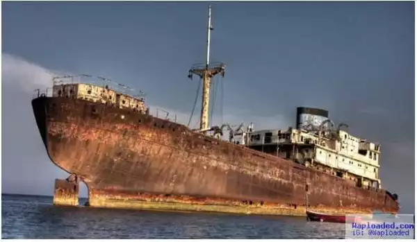 Bermuda Triangle: Ship reappears 90 years after it disappeared in the 